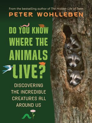cover image of Do You Know Where the Animals Live?